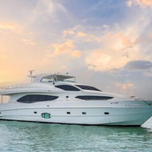 Sea Majesty Charter