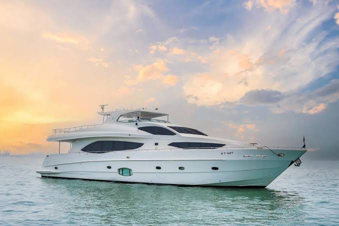 Sea Majesty Charter