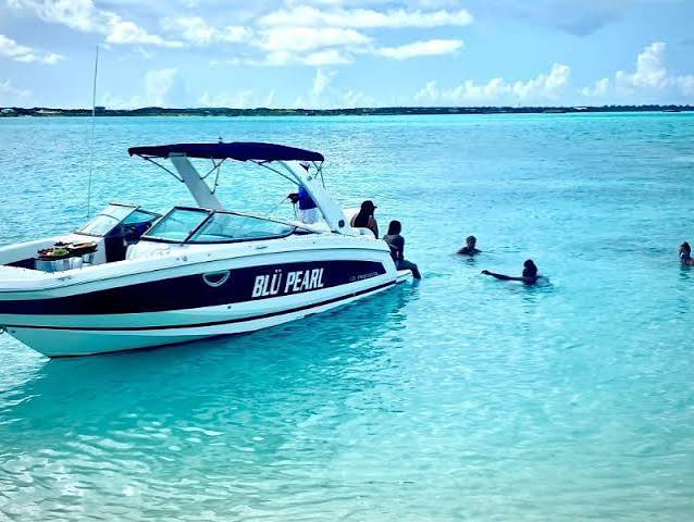 Blue Pearl Charter