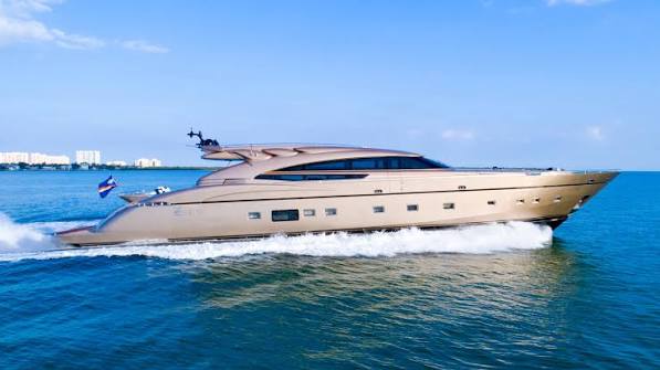 Golden Wave Charter