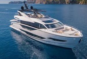 Infinity Sea Charter
