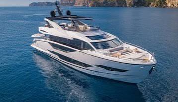 Infinity Sea Charter
